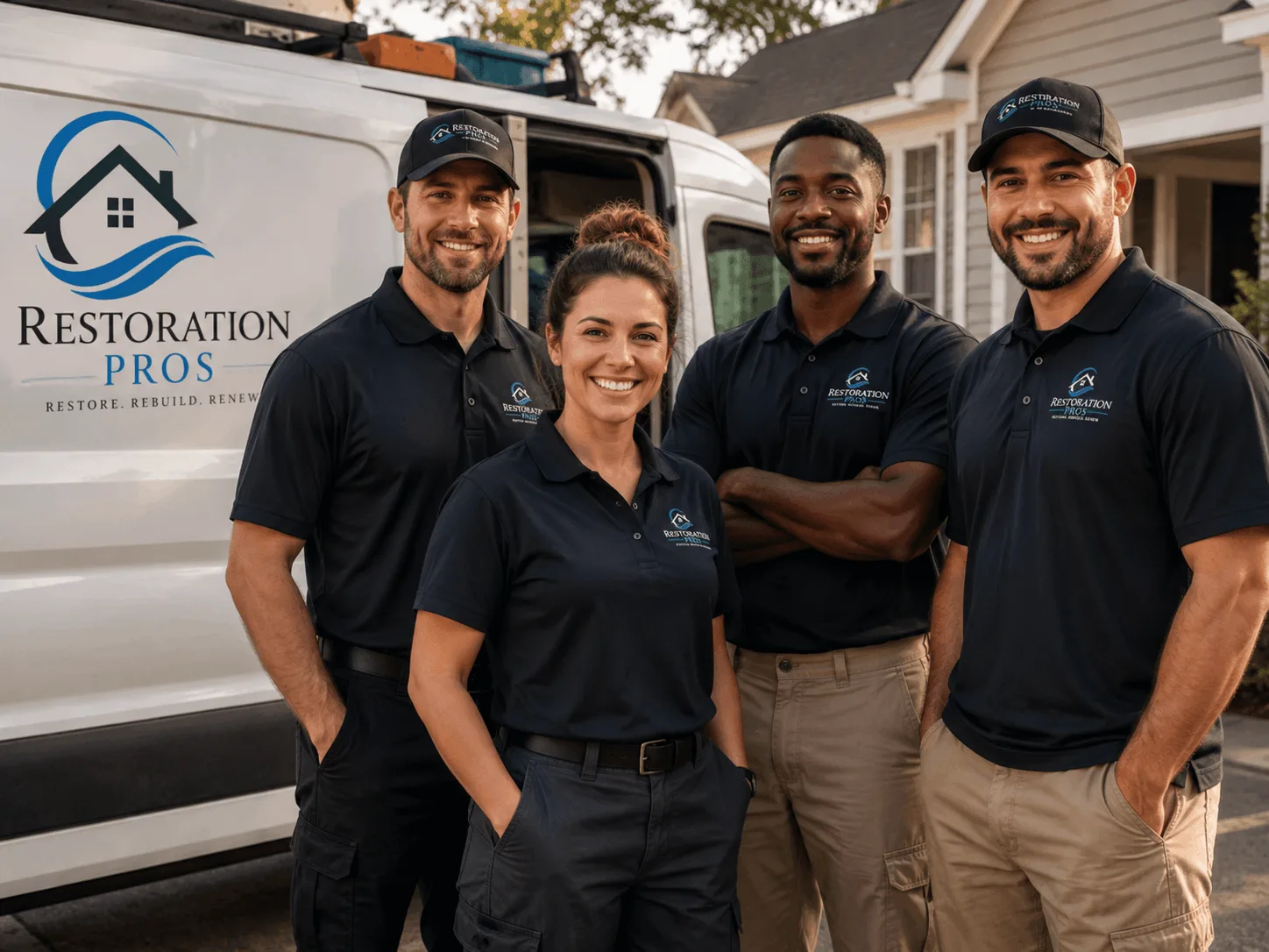 Professional Flood Damage Restoration Services in Angelus Oaks, CA